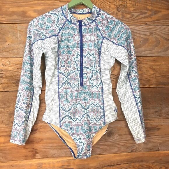 Cabana Life Bali Seas Unisuit UPF50 Size XS - Picture 3 of 8